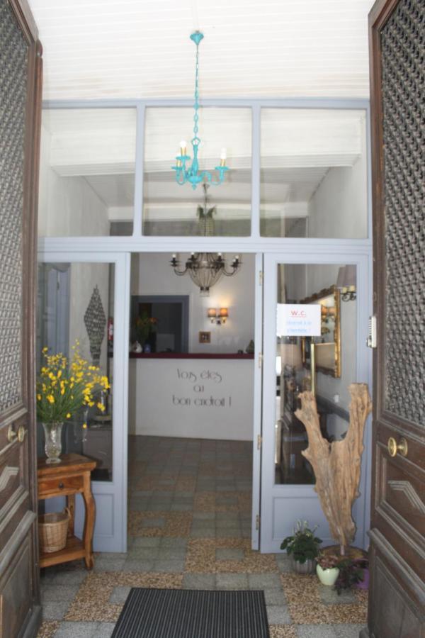 Le Therminus Chambres D Hotes 렌 레 벵 외부 사진