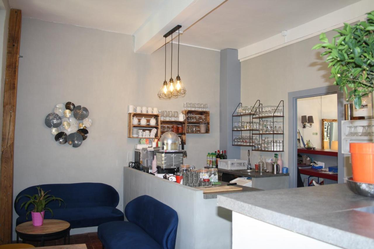 Le Therminus Chambres D Hotes 렌 레 벵 외부 사진