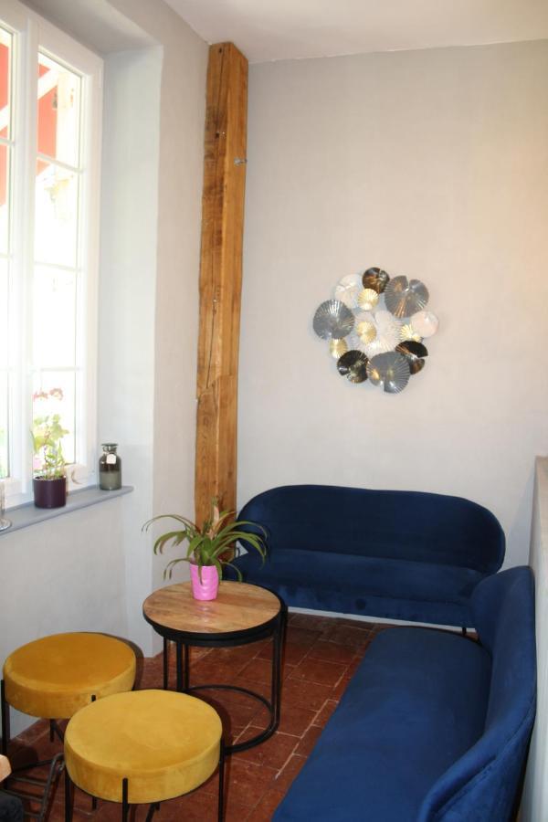 Le Therminus Chambres D Hotes 렌 레 벵 외부 사진