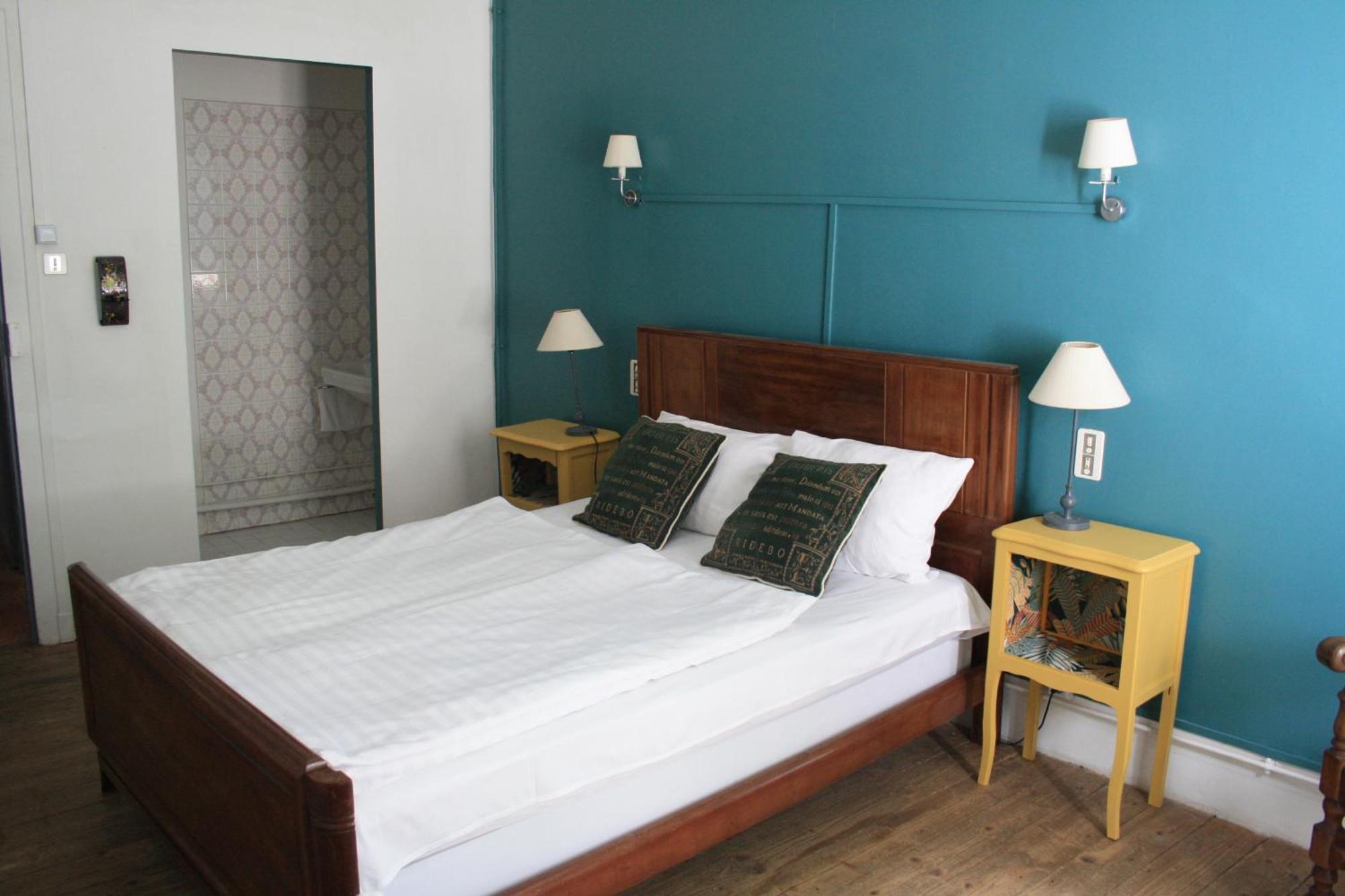 Le Therminus Chambres D Hotes 렌 레 벵 외부 사진