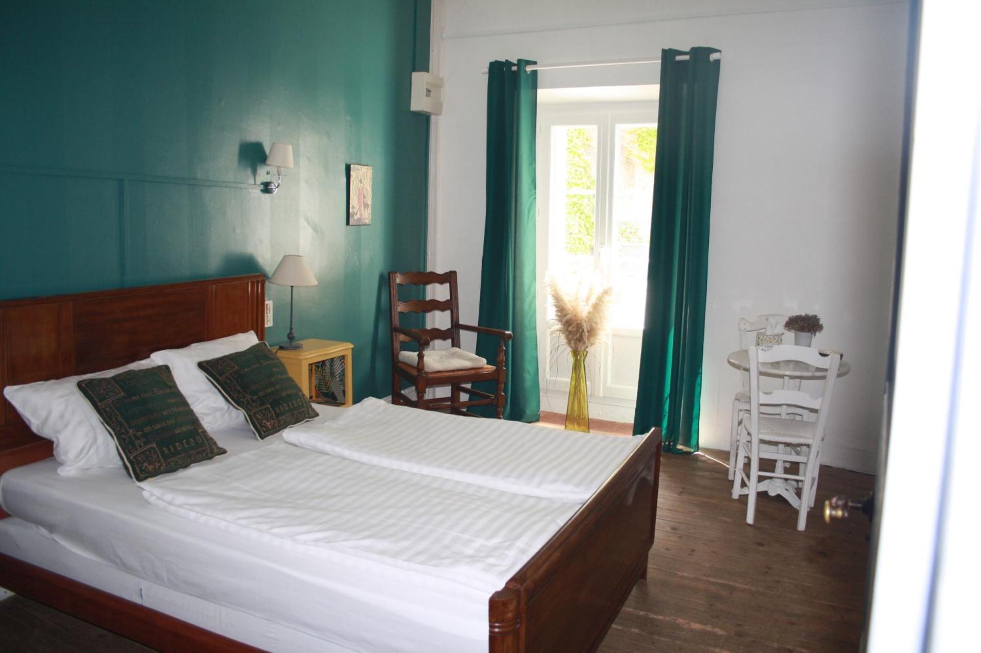 Le Therminus Chambres D Hotes 렌 레 벵 외부 사진