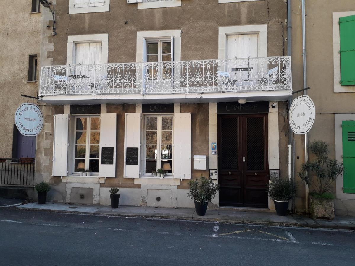 Le Therminus Chambres D Hotes 렌 레 벵 외부 사진
